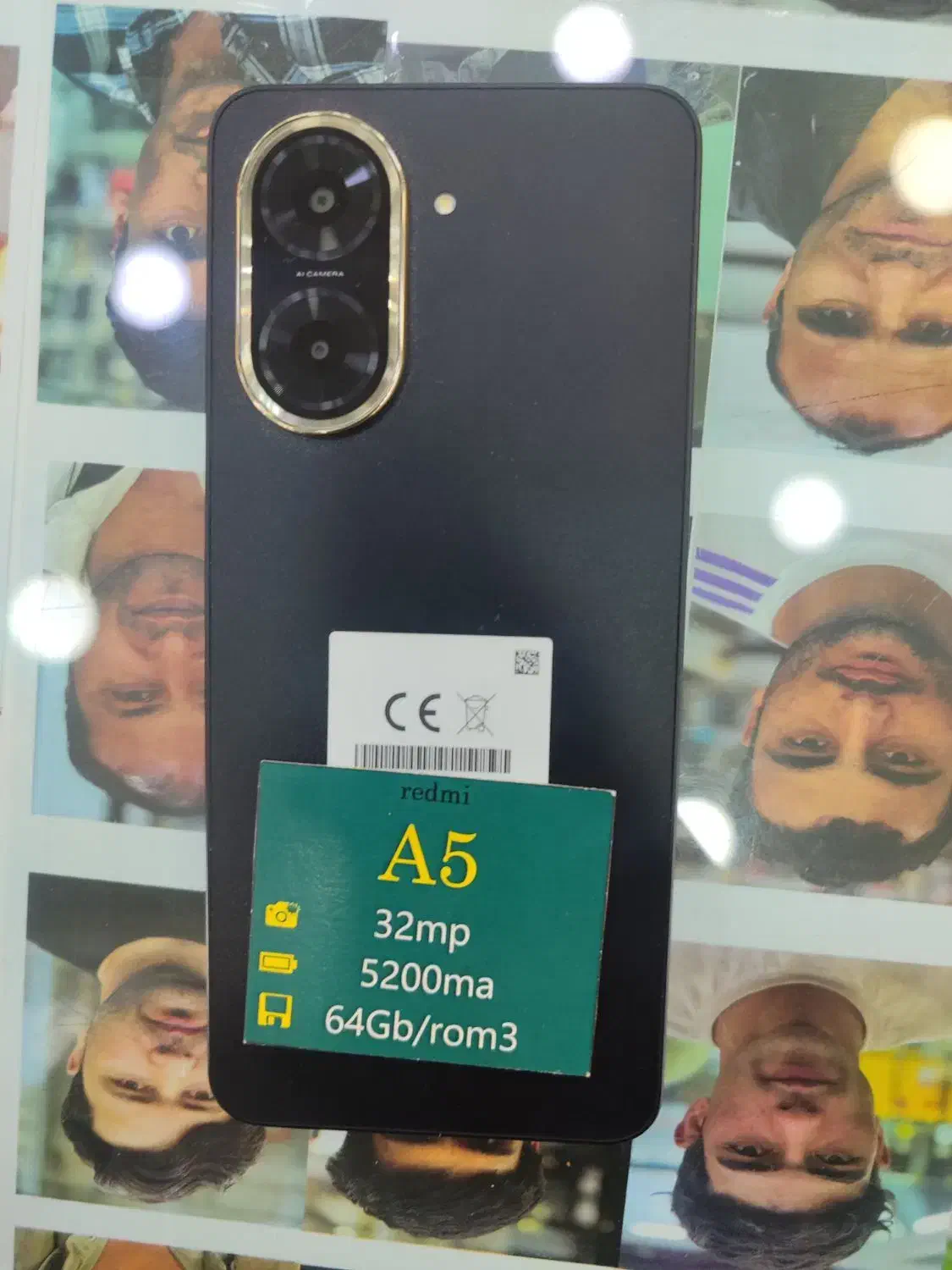 ردمی A5|موبایل|تهران, امام حسین|دیوار