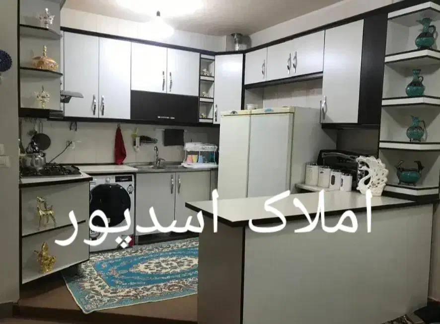 فروش مسکن مهر عمارت سازان ۶۳ متری|فروش آپارتمان|نظرآباد, مسکن مهر نظرآباد|دیوار