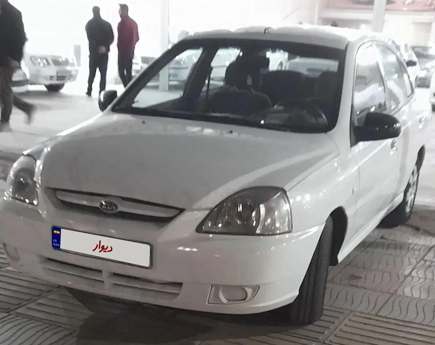 ریو 87|خودرو سواری و وانت|یزد, |دیوار