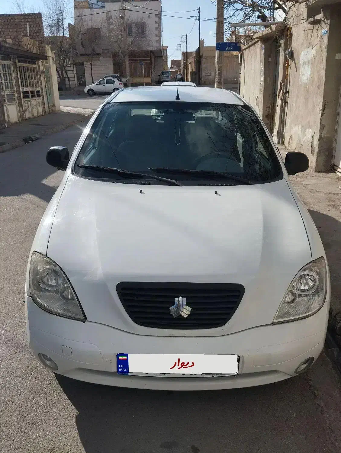 تیبا 1 مدل 99|خودرو سواری و وانت|ساوه, |دیوار