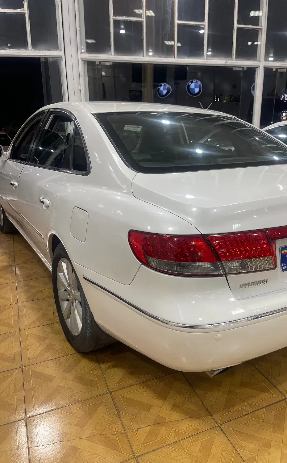 هیوندا آزرا 2009 موتور 3300|خودرو سواری و وانت|یزد, |دیوار