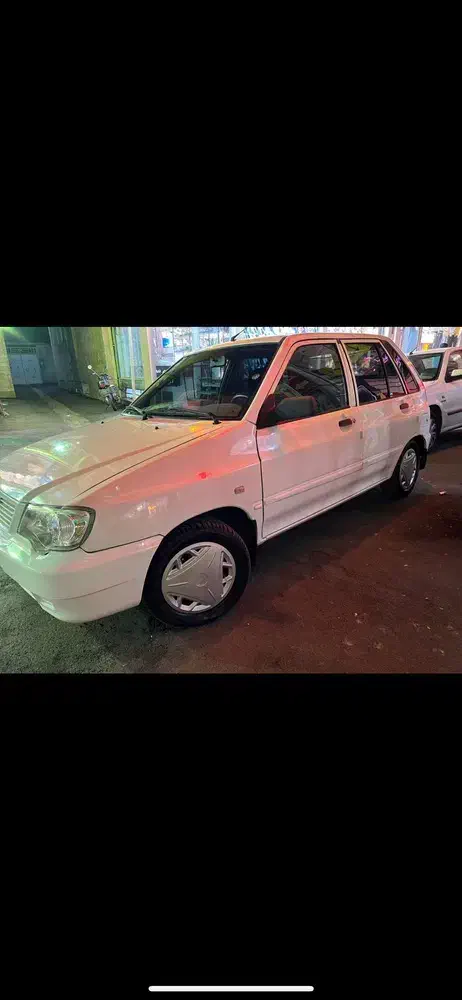 پراید 111 استثنایی مدل 1396|خودرو سواری و وانت|ساوه, |دیوار