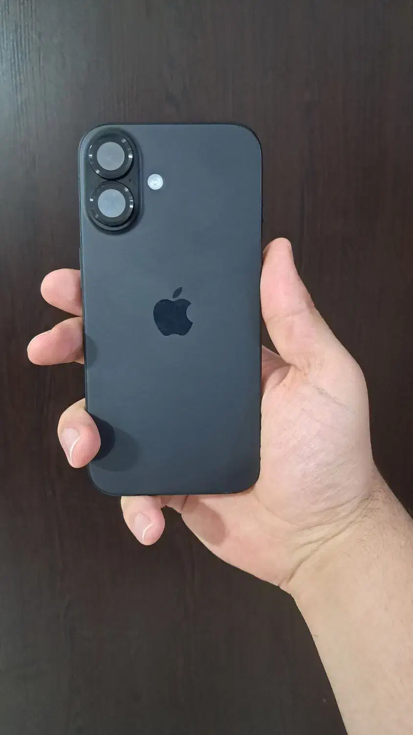 آیفون 16 نرمال CHA مشکی|موبایل|گرگان, |دیوار