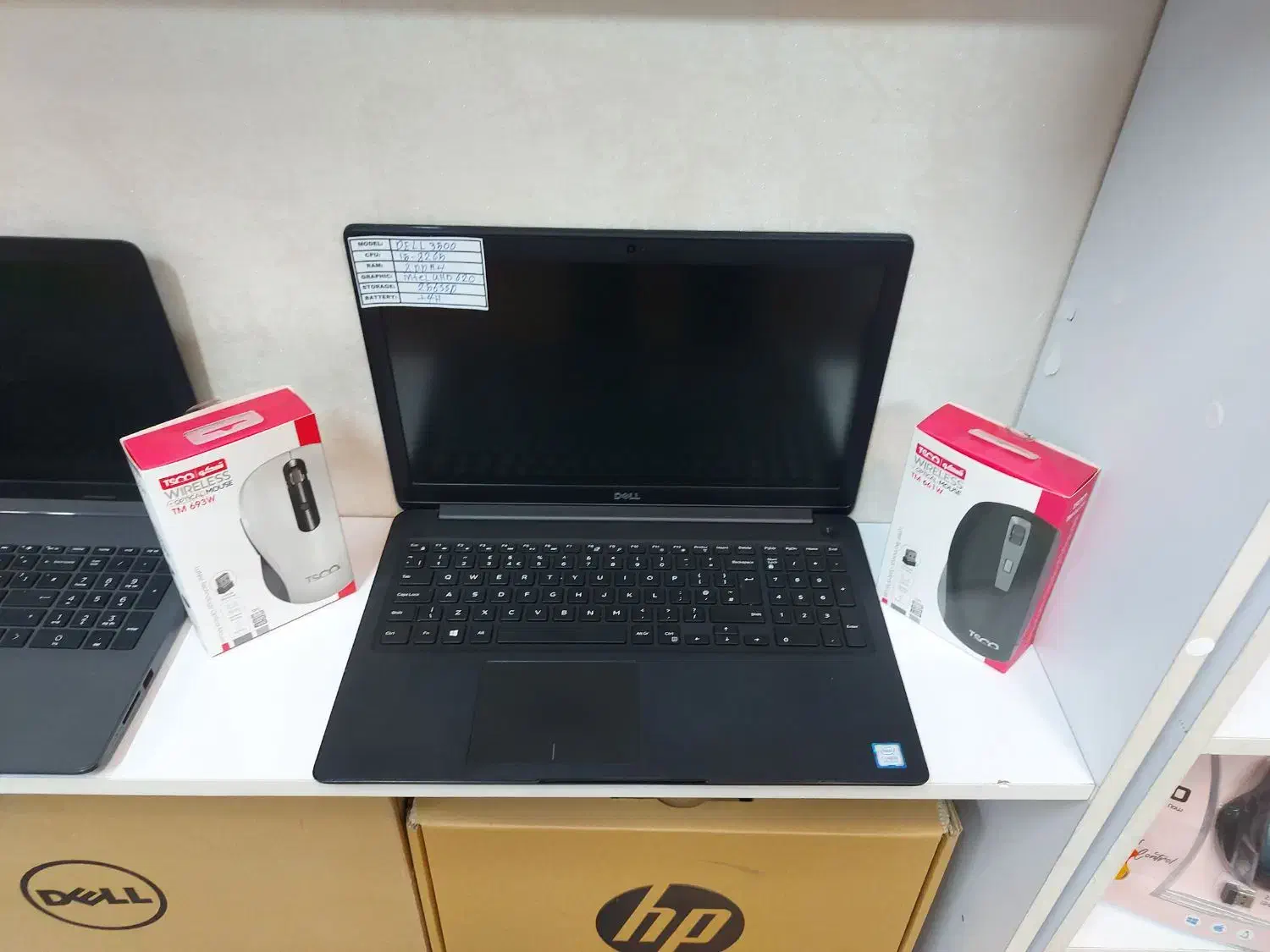 لپتاپcore i5نسل8رم8ddr4  هاردssdکاملانوباکارتن15.6|رایانه همراه|تهران, پونک|دیوار