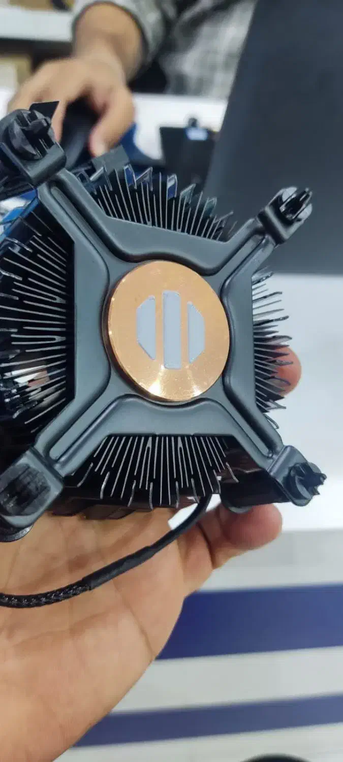 فن سی پی یو اینتل (Fan Cpu intel LGA 1700)|قطعات و لوازم جانبی رایانه|کرمان, |دیوار