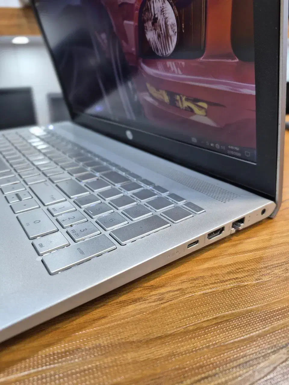 لپ تاپ امریکایی HP PAVILION 563|رایانه همراه|شوشتر, |دیوار
