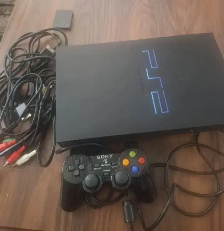 پلیستیشن 2|کنسول، بازی ویدئویی و آنلاین|تهران, ترمینال جنوب|دیوار