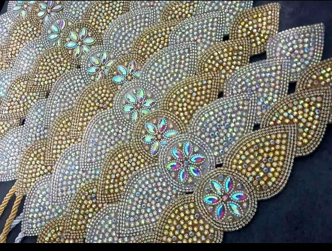 کمربند مجلسی|کیف، کفش، کمربند|سنندج, |دیوار