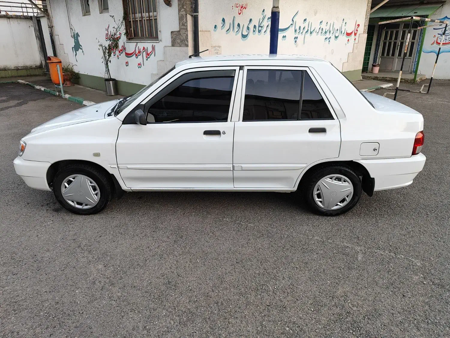 پراید ۱۳۲|خودرو سواری و وانت|رشت, حمیدیان|دیوار