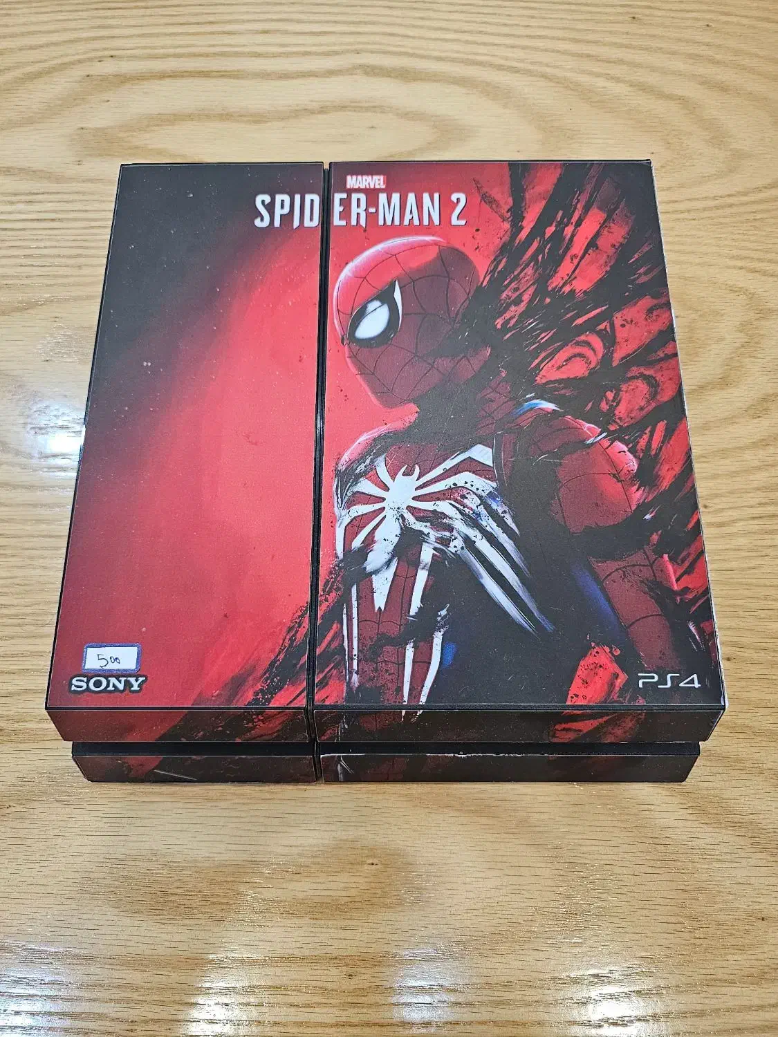 PS4 کپی خور + دسته + شارژر|کنسول، بازی ویدئویی و آنلاین|اردکان, |دیوار