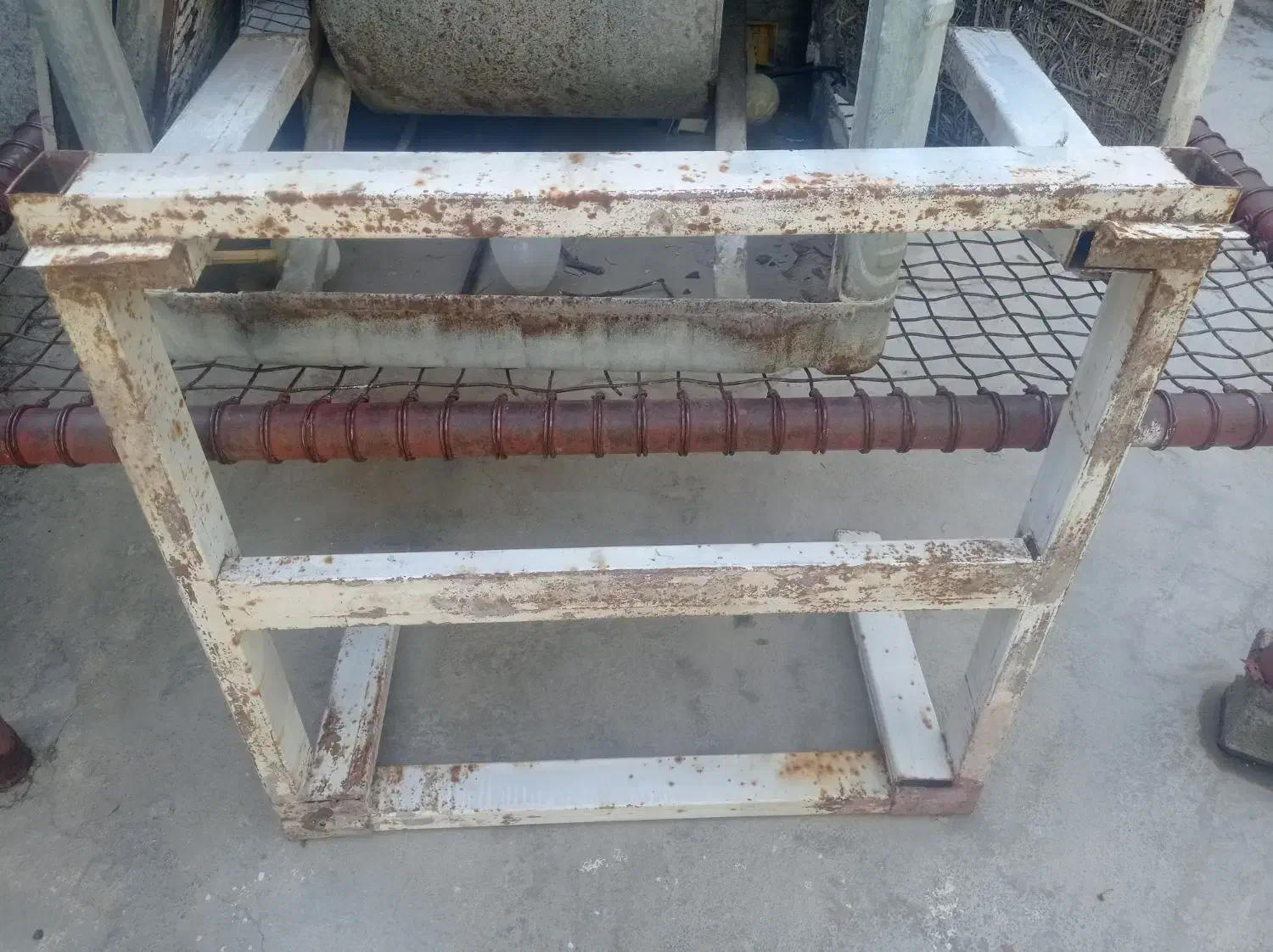 کولر آبی بزرگ|کولر آبی|ایذه, |دیوار