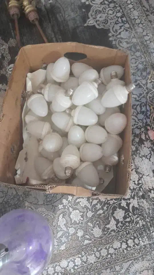 ریسه لامپ بلوتی رنگی متری۳۰۰|ریسه و چراغ تزئینی|پاکدشت, پاکدشت (مامازند)|دیوار