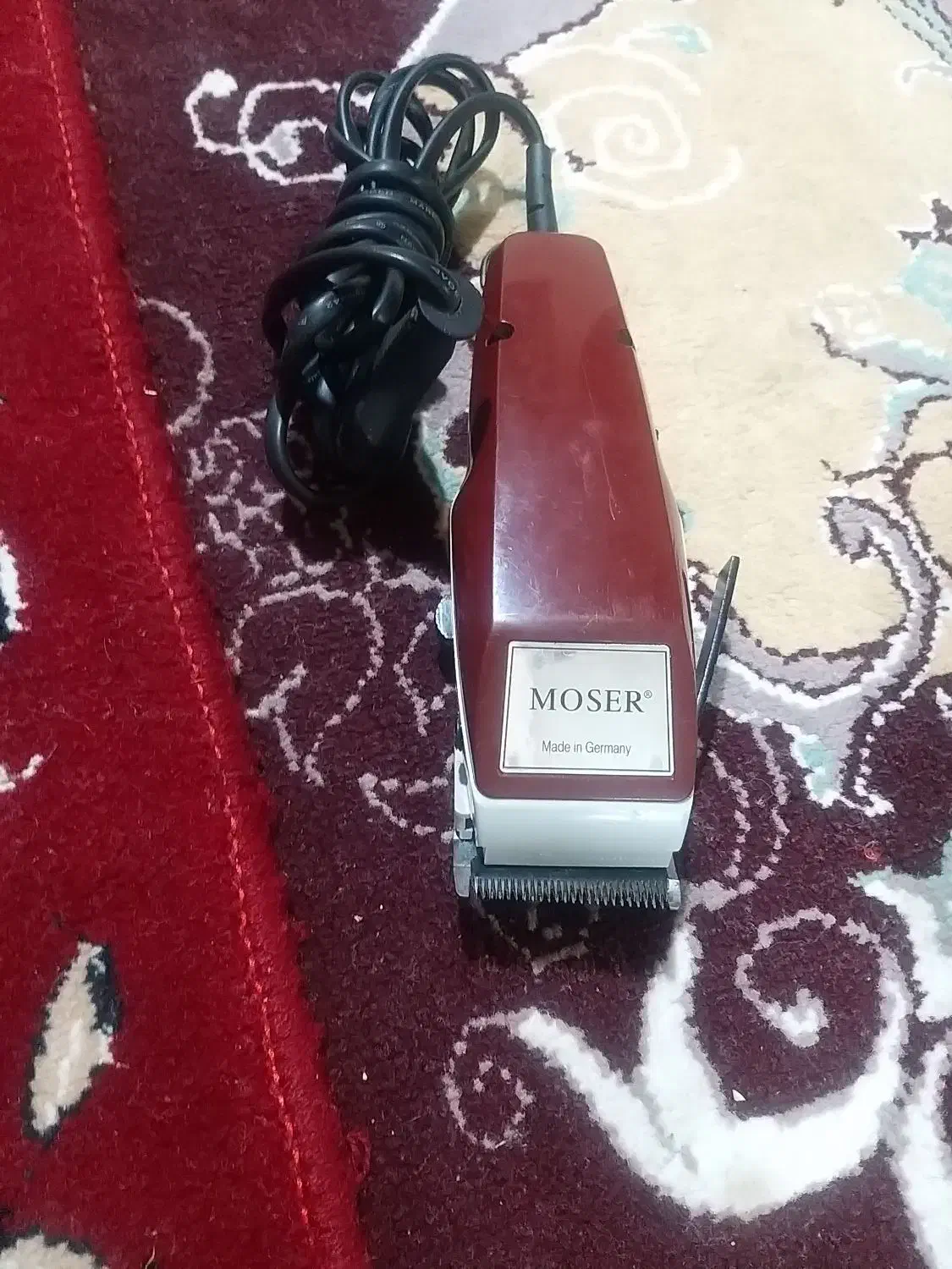 ماشین سرتراش|آرایشی، بهداشتی، درمانی|نوبندگان, |دیوار