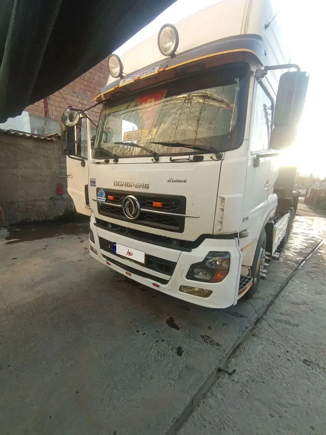 دانگ فنگ مدل86|خودرو سنگین|فاضل آباد, |دیوار