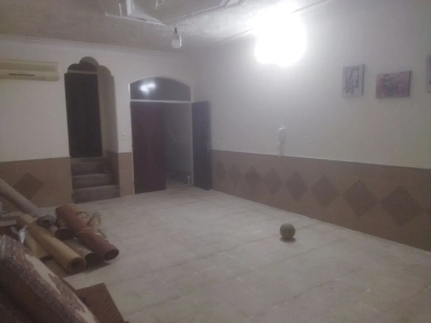 خانه ویلایی طبقه بالا بسیار تمیز|اجارهٔ خانه و ویلا|قم, شهرک سازمان آب|دیوار