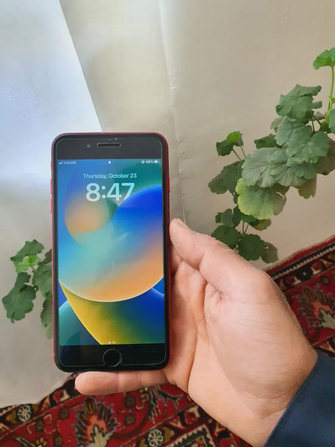 ایفون هشت پلاس|موبایل|ارومیه, |دیوار