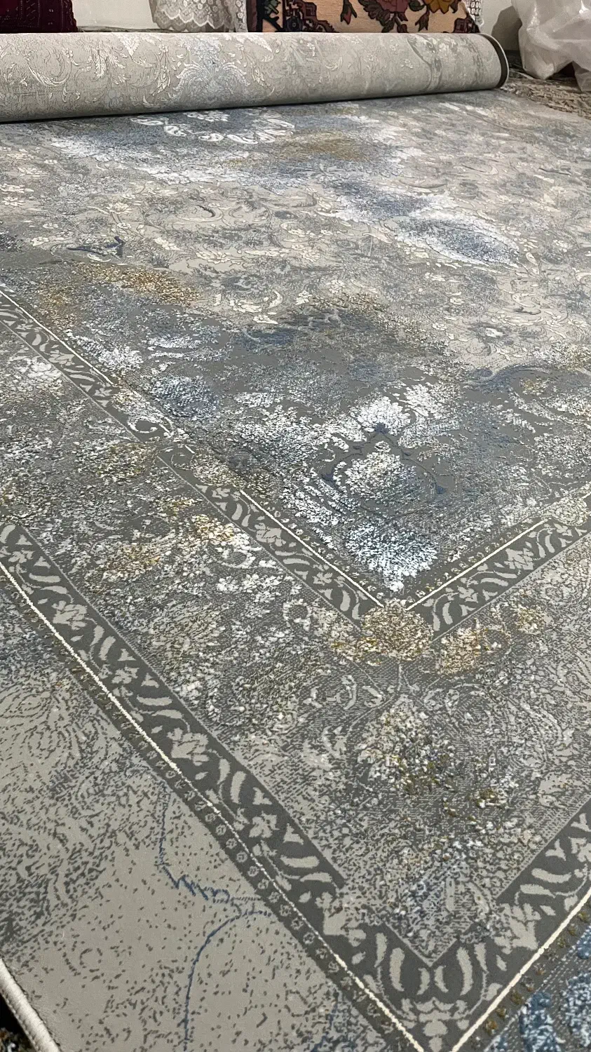 فرش|فرش|تربت جام, کلالی|دیوار