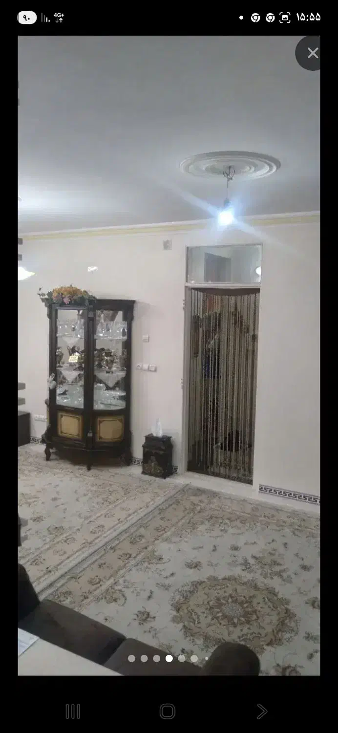 آپارتمان نازی اباد هزاردستگاه تازه نقاشی شده