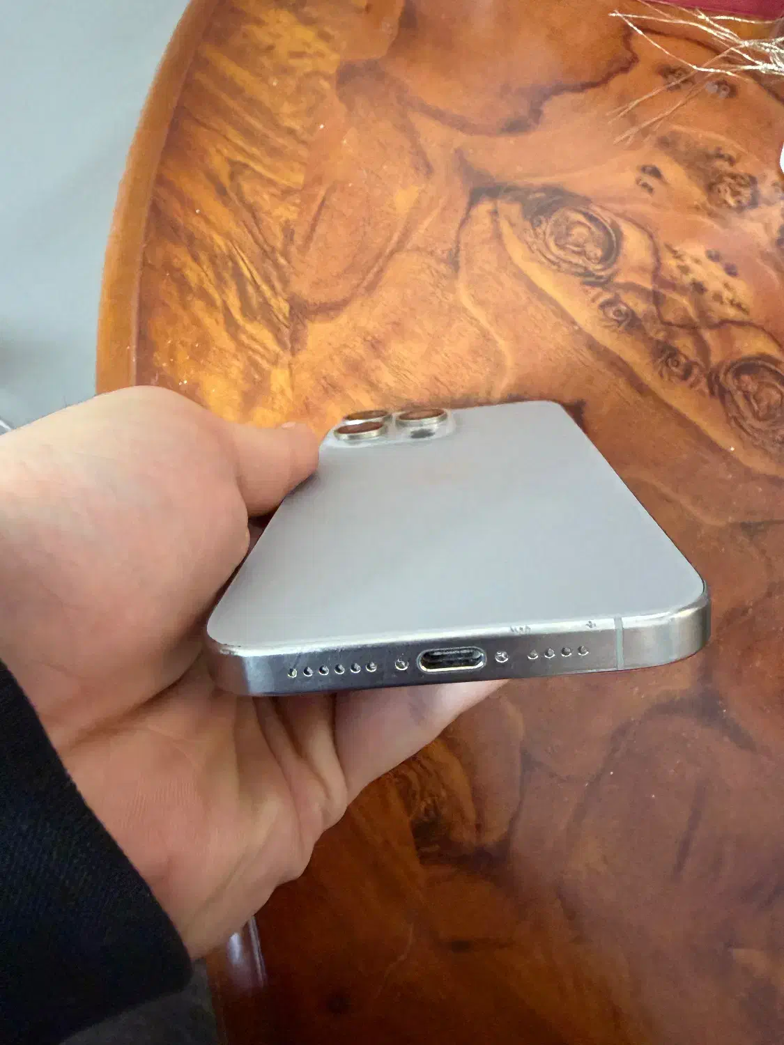 آیفون ۱۵ پرومکس iphone 15promax|موبایل|تهران, تجریش|دیوار