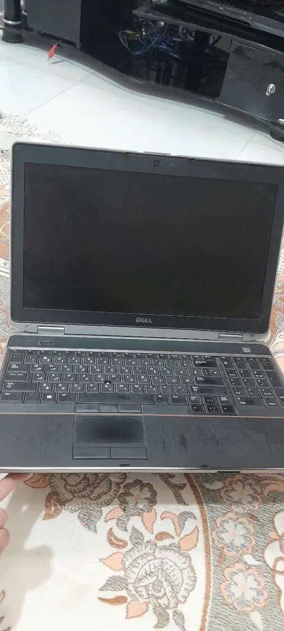 لب تاب DELL|رایانه همراه|کاشمر, |دیوار