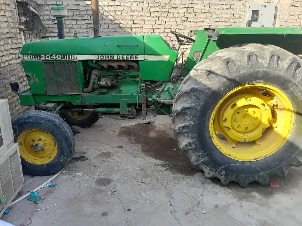 تراکتور جاندیر|خودرو سنگین|اهواز, کارون|دیوار