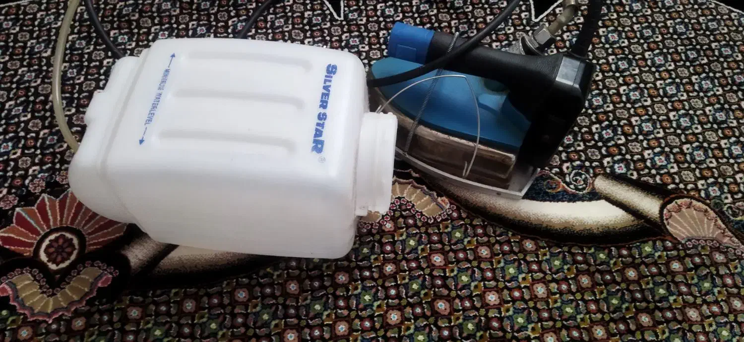 اتوی سورمی با قدرت|اتو و لوازم اتو|بیرجند, |دیوار