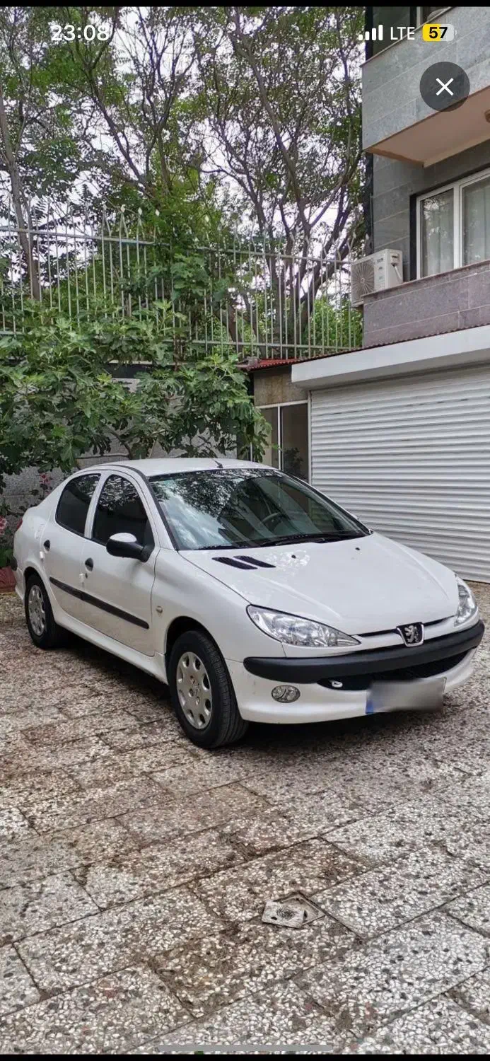 206 sd v8|خودرو سواری و وانت|تبریز, |دیوار