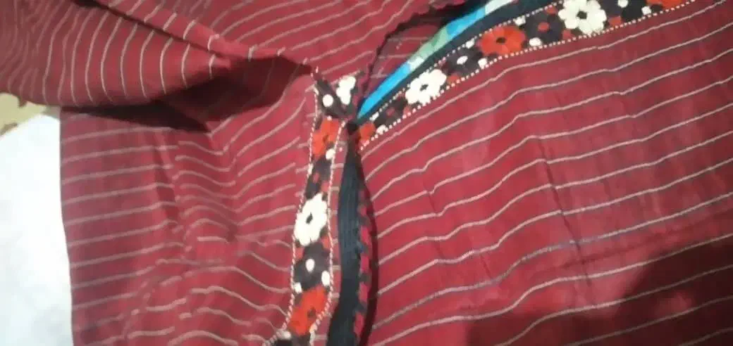 لباس سنتی دون ترکمنی|لباس|گنبد کاووس, |دیوار