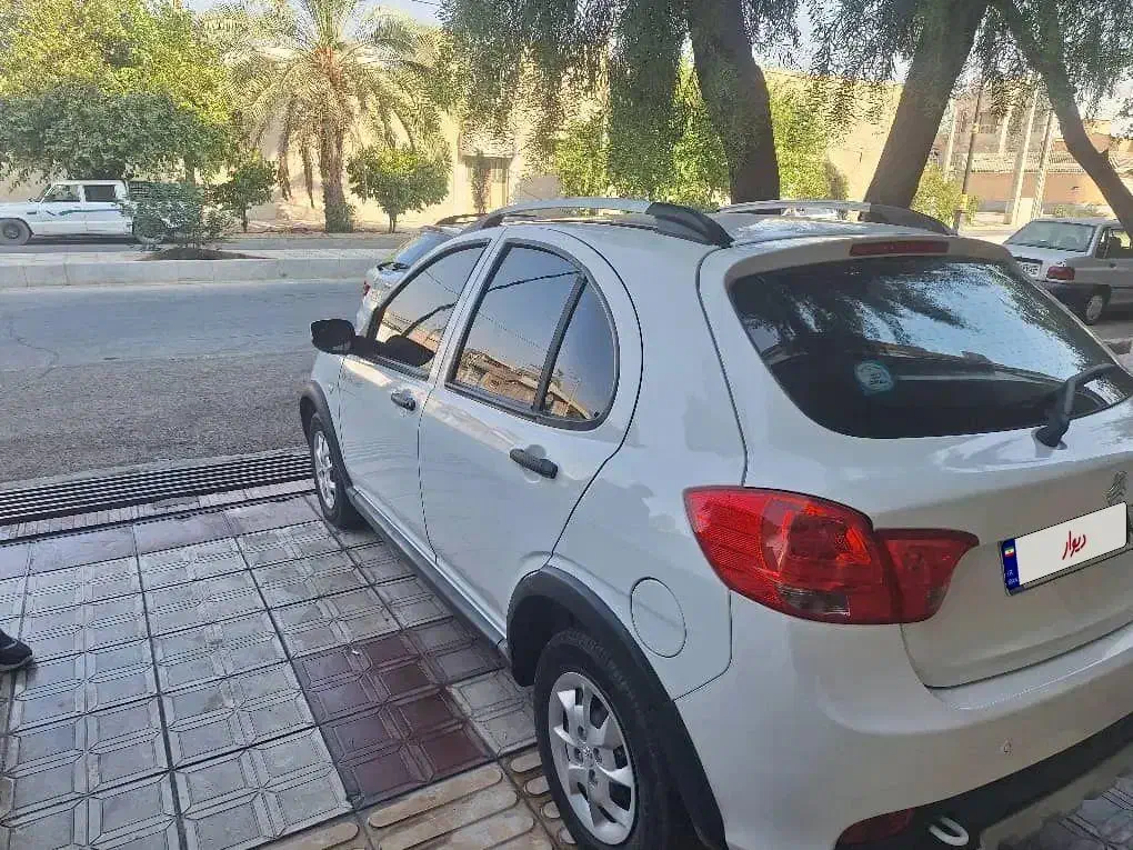 کوییک مدل ۴۰۰|خودرو سواری و وانت|کازرون, |دیوار