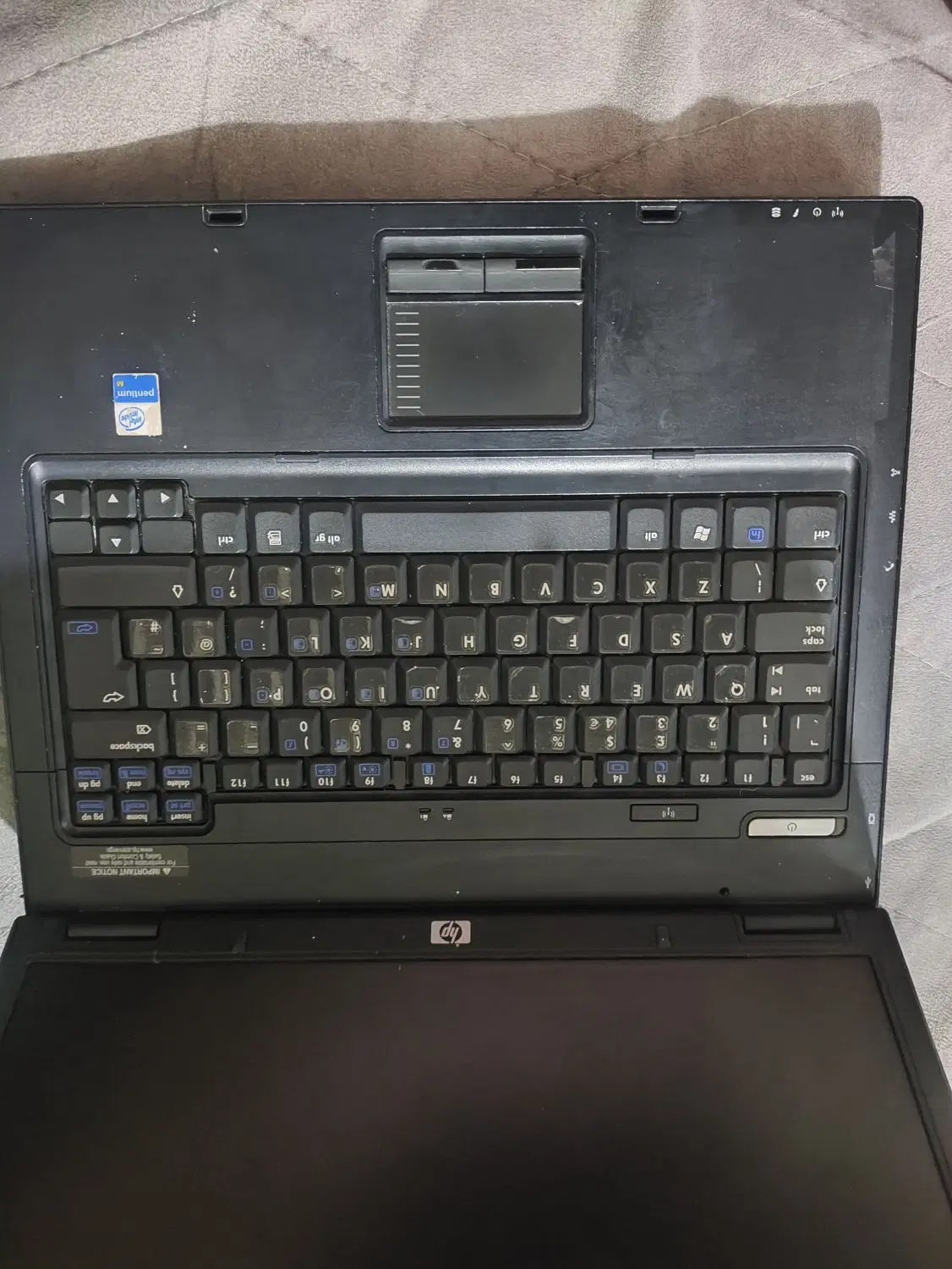 لبتاب hp|رایانه همراه|قدس, شهرقدس|دیوار