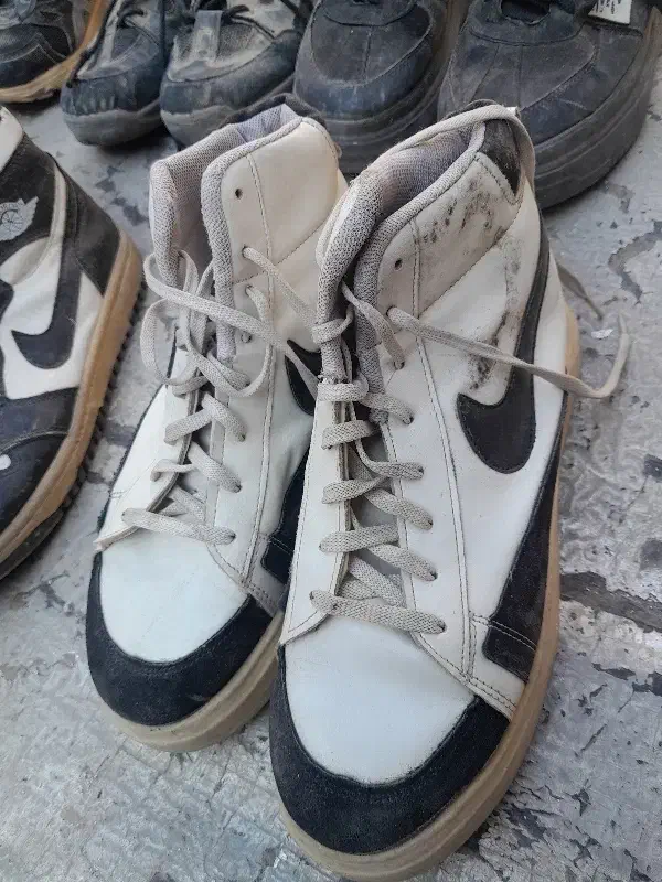 کفش نایک و....سایز ۳۸ و ۳۹|کیف، کفش، کمربند|قم, ولیعصر|دیوار