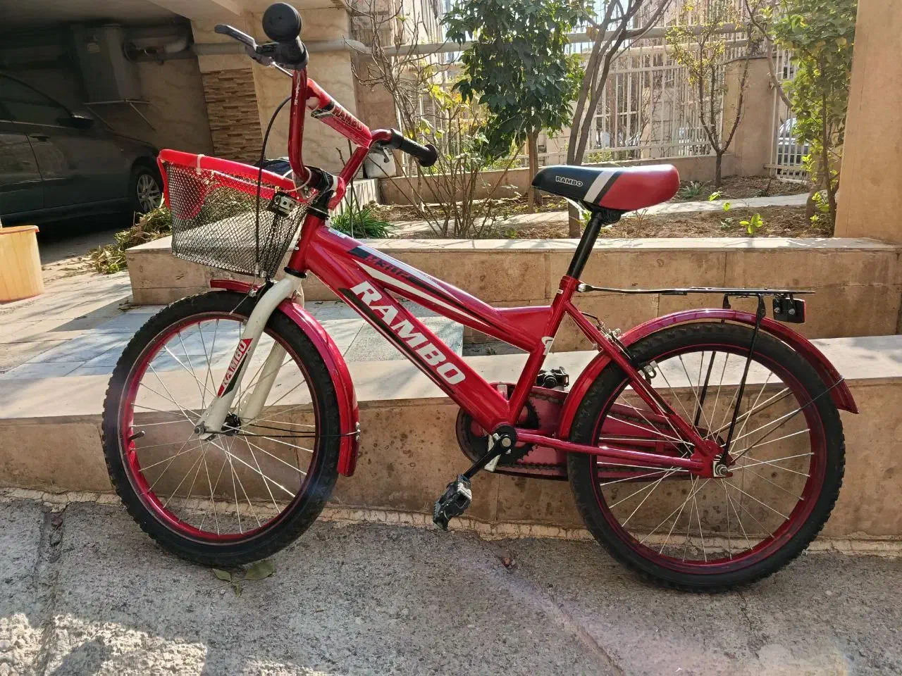 دوچرخه|دوچرخه، اسکیت، اسکوتر|کرج, حاجی آباد|دیوار