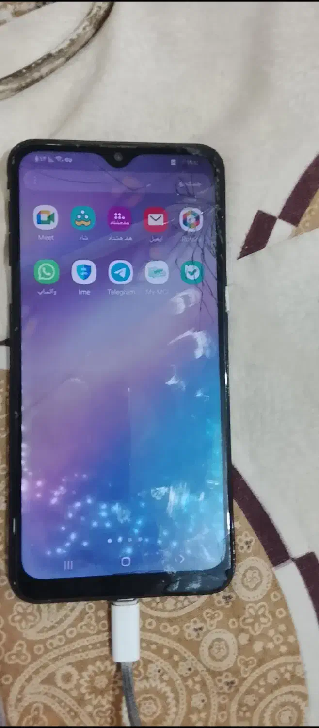 گوشی a10s|موبایل|مسجد سلیمان, |دیوار