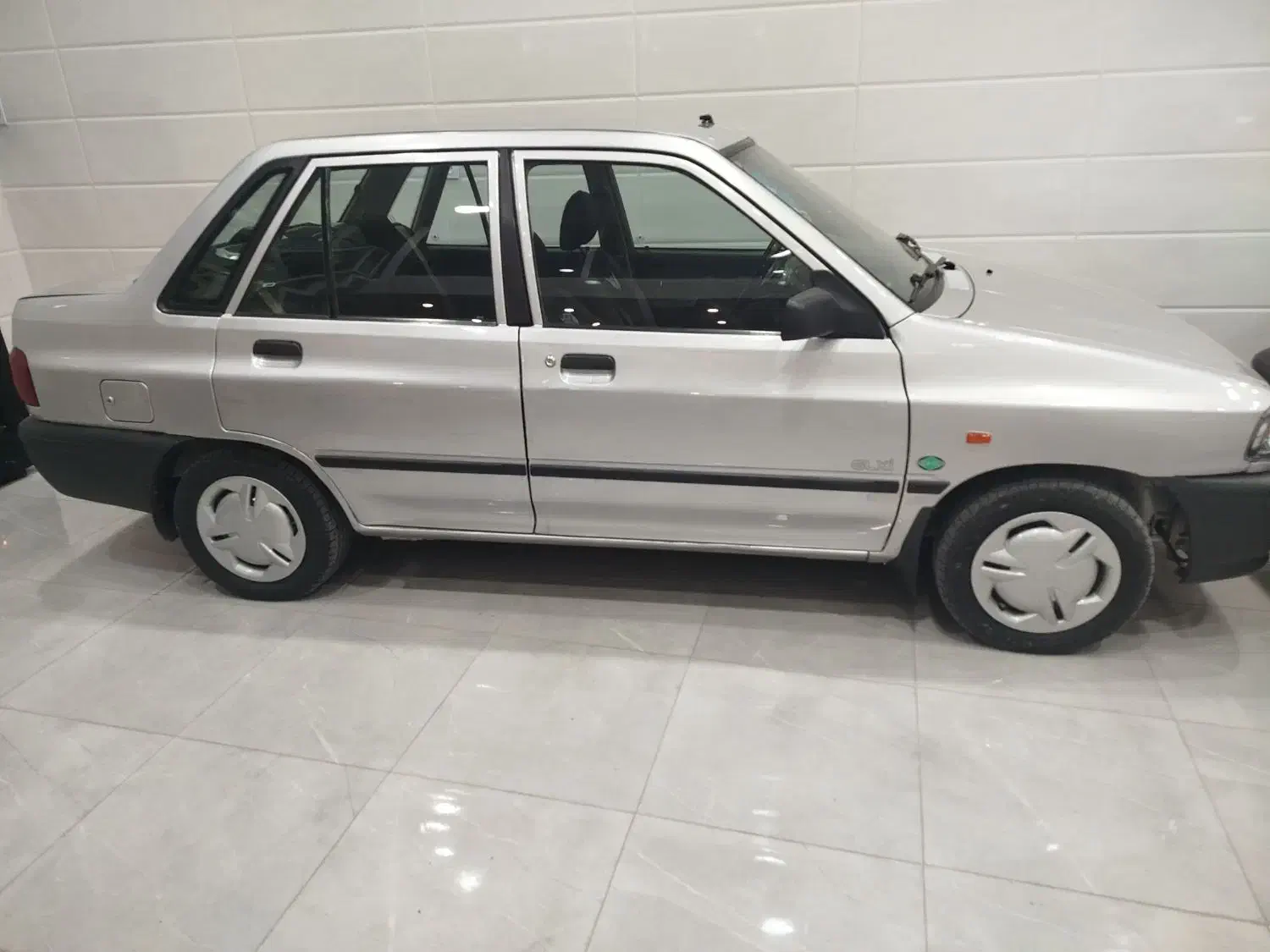 سواری پراید مدل ۸۸|خودرو سواری و وانت|فامنین, |دیوار