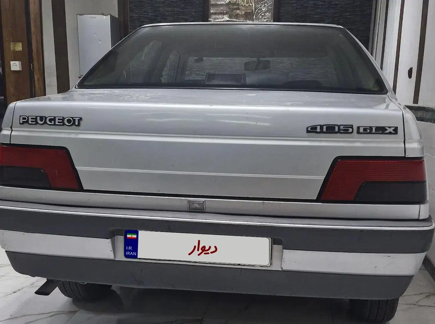 پژو ۸۷ در حد|خودرو سواری و وانت|بیرجند, |دیوار