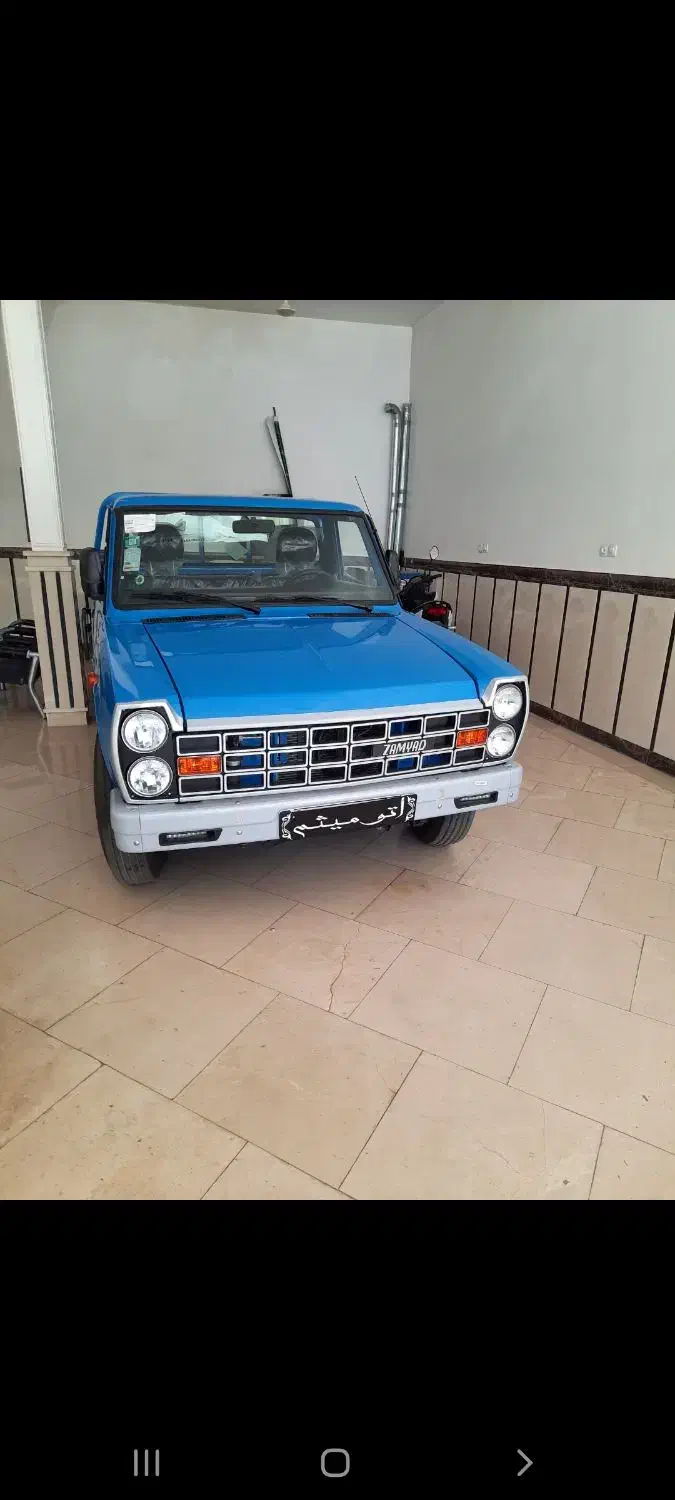 نیسان دریچه سیمی فول|خودرو سواری و وانت|بروجرد, |دیوار