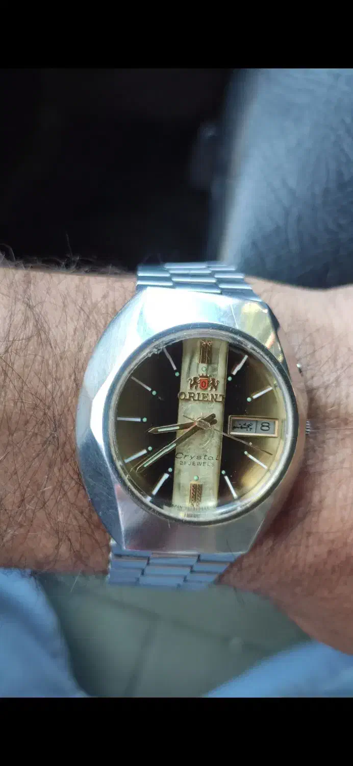 انگشتر   و ساعت    قدیمی|زیورآلات و اکسسوری|مهاباد (آذربایجان غربی), |دیوار