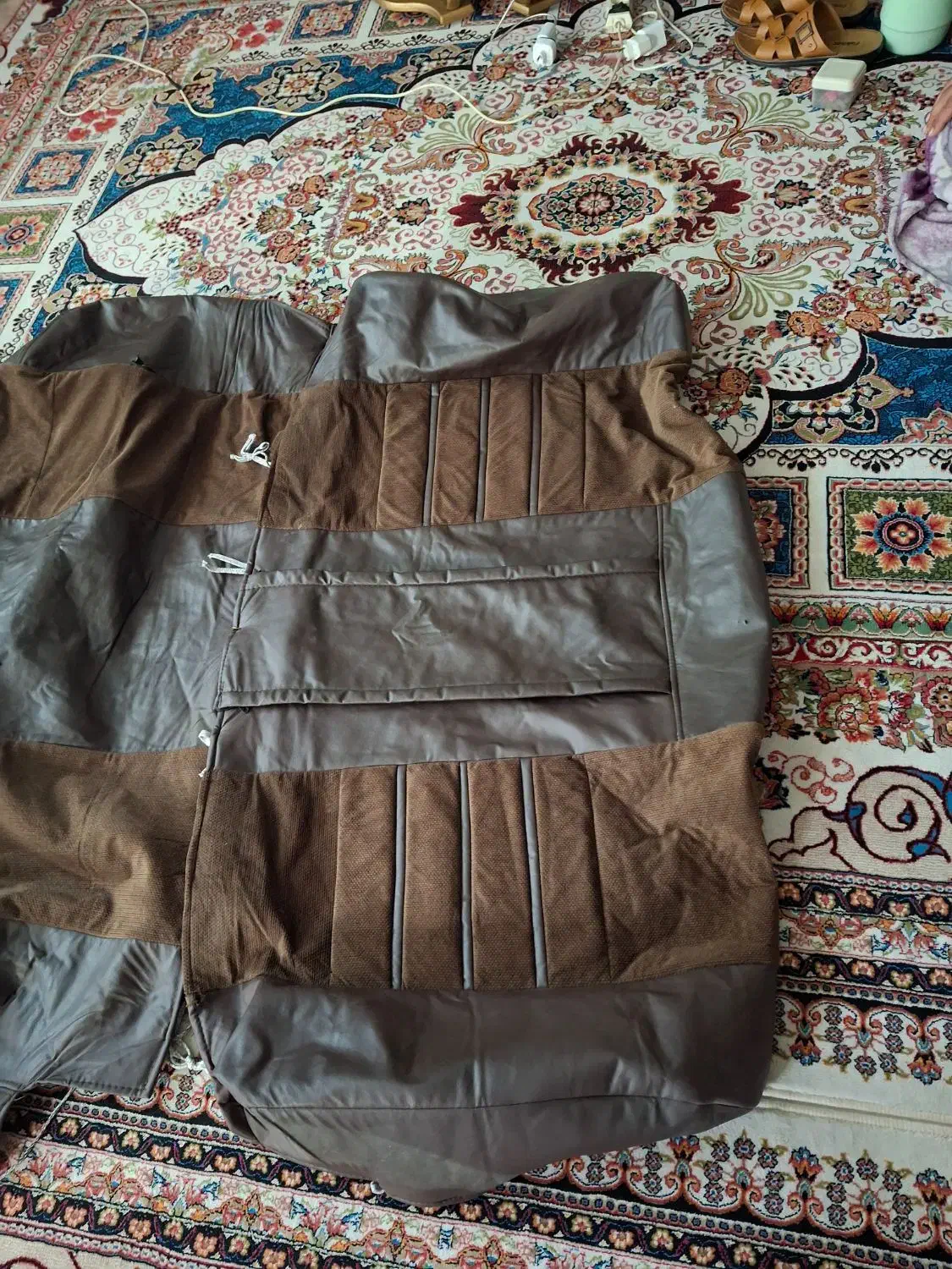 روکش صندلی پژو|قطعات یدکی و لوازم جانبی|آزادشهر, |دیوار