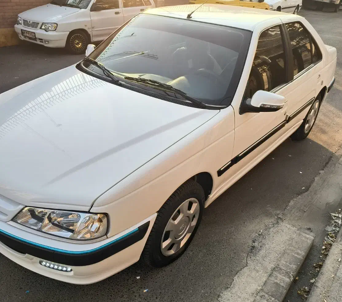 پارسXU7P موتورجدید،بدون رنگ،مشابه صفر|خودرو سواری و وانت|تهران, نارمک جنوبی|دیوار