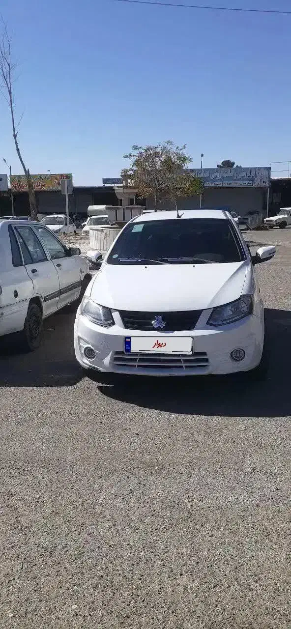 ساینا|خودرو سواری و وانت|تربت‌حیدریه, باغ سلطانی|دیوار