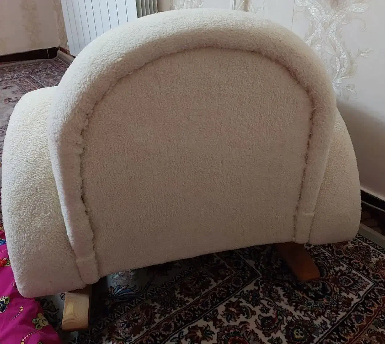 صندلی کوچک و پاخور|اسباب و اثاث بچه|تهران, گلچین|دیوار