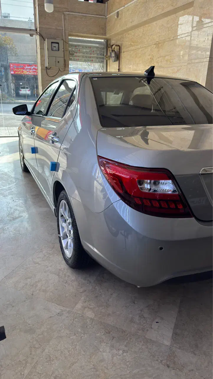 دنا پلاس توربو اتومات|خودرو سواری و وانت|تهران, خلیج فارس|دیوار