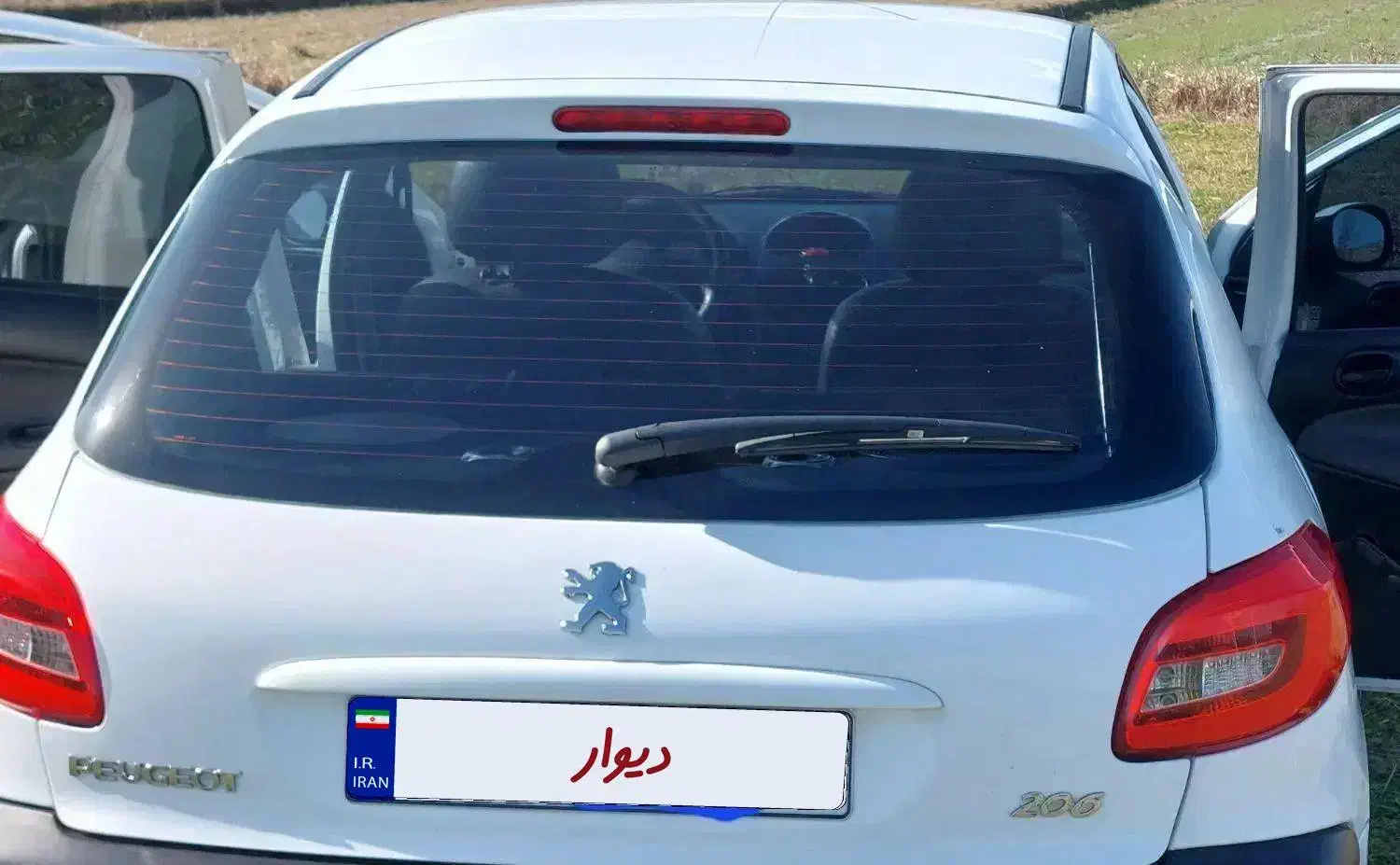 پژو تیپ۲|خودرو سواری و وانت|رشت, سعدی (تختی)|دیوار