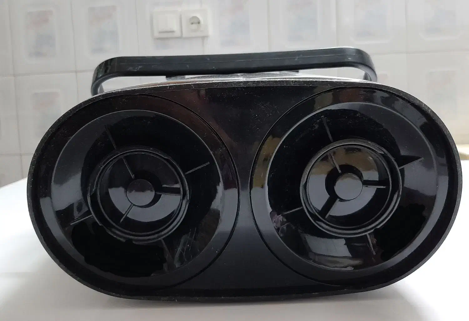 فلاکس ۲ قلو یونیک ۳ لیتری|قوری، کتری، قهوه‌ساز دستی|قم, بنیاد|دیوار