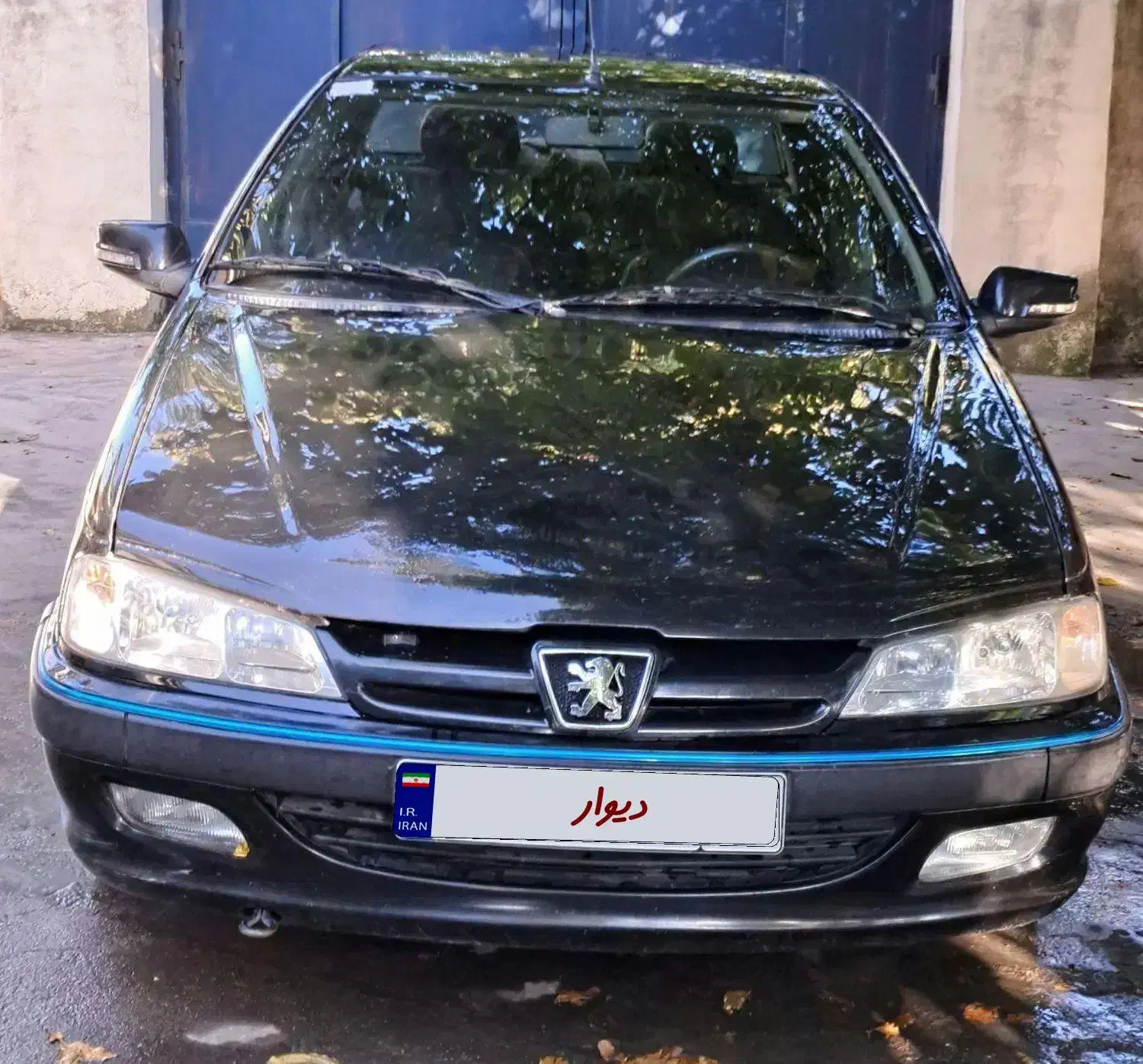 پژوپارس دوگانه فابریک|خودرو سواری و وانت|فاضل آباد, |دیوار