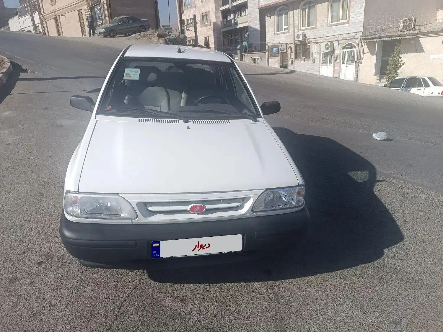 پراید 131 SX، مدل ۱۳۹۶|خودرو سواری و وانت|سنندج, |دیوار