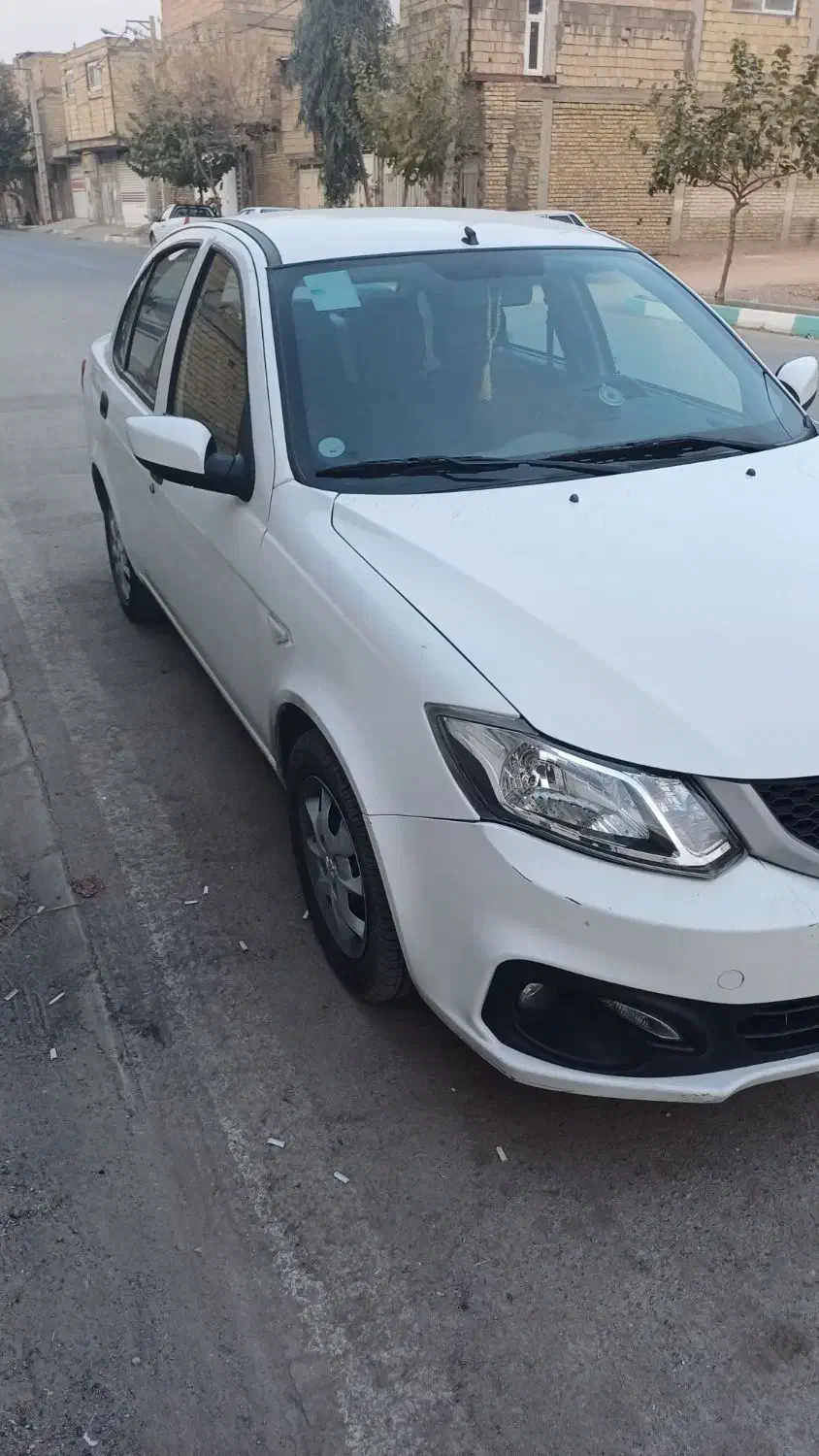 سایناs اس مدل 1400 تمیز و کم کار|خودرو سواری و وانت|اصفهان, کشاورزی|دیوار