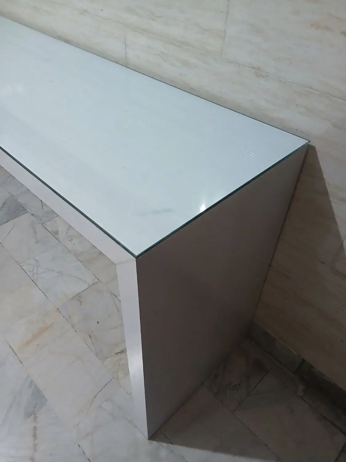 یک خانم باسلیقه میدونه/میز / کنسول / میز کار|بوفه، ویترین، کنسول|تهران, آبشار تهران (دریاچه)|دیوار