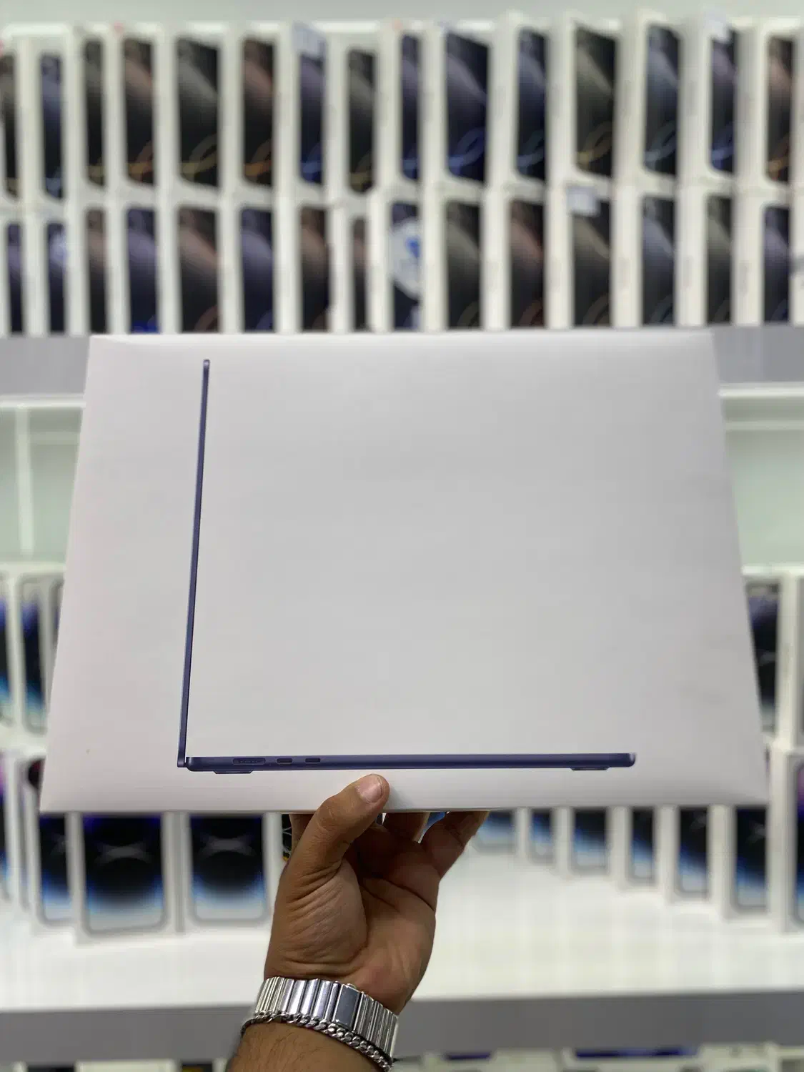 انواع مک بووک ها/بابهترین شرایط اقساط/بدون چک|رایانه همراه|اصفهان, احمدآباد|دیوار