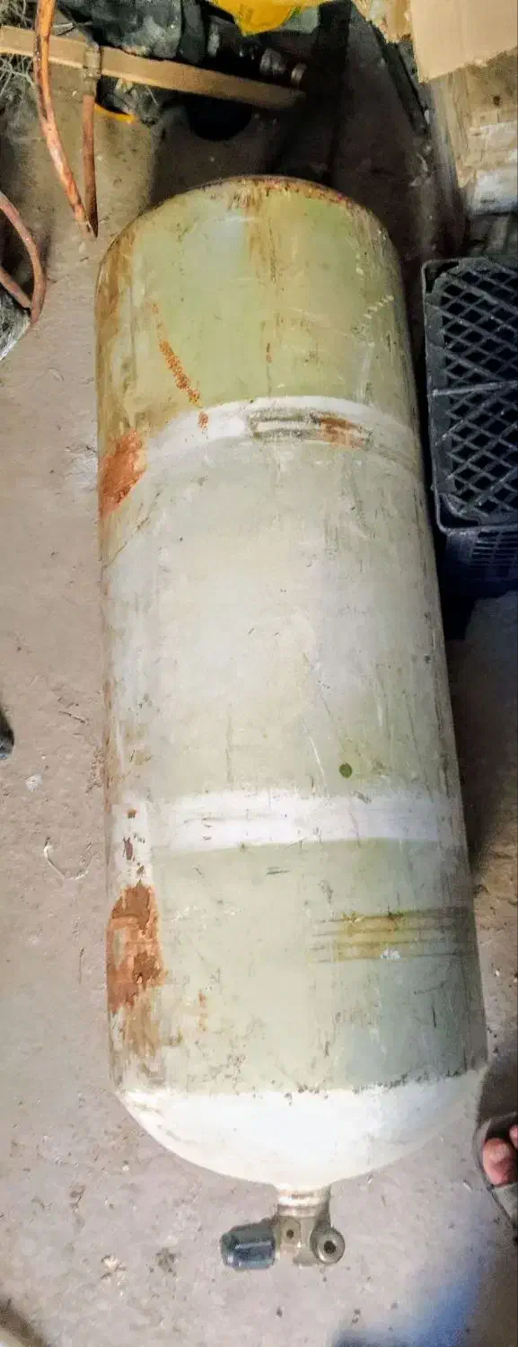 کپسول گاز سی ان جی|قطعات یدکی و لوازم جانبی|نهاوند, |دیوار